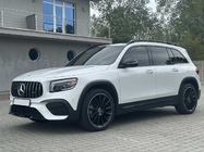 Mercedes GLB X247 2019- Front Grille Panamericana GT (for AMG-Line 2019-2023) photo 7