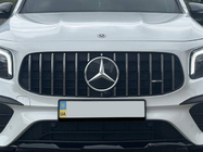 Mercedes GLB X247 2019- Front Grille Panamericana GT (for AMG-Line 2019-2023) photo 10