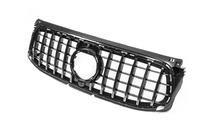 Mercedes GLB X247 2019- Front Grille Panamericana GT (for AMG-Line 2019-2023) photo 9