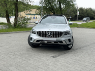Mercedes GLC X253 2015-2022 Front Grille GT Panamericana (for Base 2019-2022) photo 4