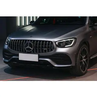 Front Grille GT Panamericana (for GLC 43 AMG/GLC 63 AMG/AMG-Line 2019-2022)