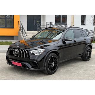 Front Grille GT Panamericana (for GLC 43 AMG/GLC 63 AMG/AMG-Line 2019-2022) photo 3
