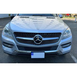 Diamond Tuning Grille (for ML) Mercedes GLE/ML сlass W166 2011-2018 photo 2