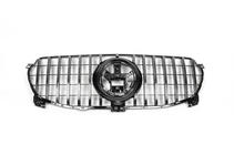 Mercedes GLE W167 2018- GT Panamericana Front Grille (for Base 2018-2023) photo 2