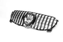 Mercedes GLE W167 2018- GT Panamericana Front Grille (for Base 2018-2023) photo 4