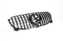 Mercedes GLE W167 2018- GT Panamericana Front Grille (for Base 2018-2023) photo 3