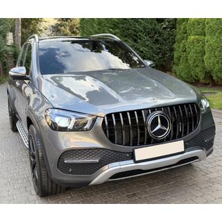 GT Panamericana Front Grille (for Base 2018-2023) Mercedes GLE W167 2018- photo 1