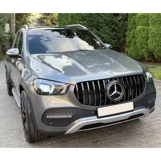 GT Panamericana Front Grille (for Base 2018-2023)