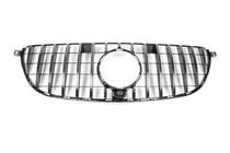 Mercedes GLE/ML class W166 2011-2018 GT Panamericana Tuning Grille (for GLE63) photo 2