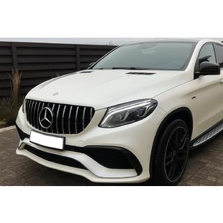 GT Panamericana Tuning Grille (for GLE63) photo 1