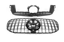 Mercedes GLS X167 2019- Front Grille 2019-2023 (GT Panamericana) photo 5