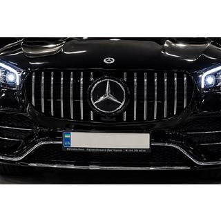 Front Grille 2019-2023 (GT Panamericana) Mercedes GLS X167 2019- photo 3