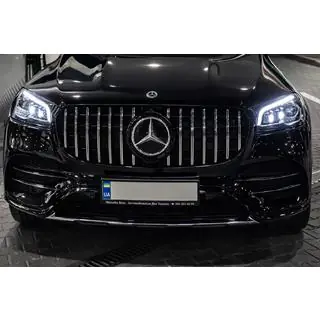 Front Grille 2019-2023 (GT Panamericana)