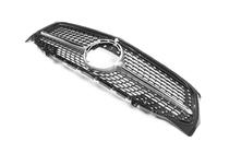 Mercedes CLA C118 2019- Front Grille Diamond Silver (for 2019-2022) photo 4