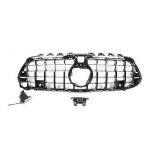 Front Grille Panamericana GT (for CLA45s) Mercedes CLA C118 2019- photo 3