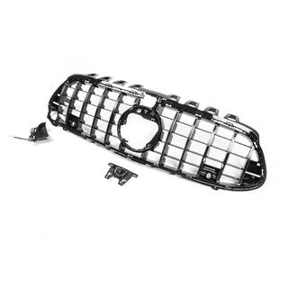 Front Grille Panamericana GT (for CLA45s) Mercedes CLA C118 2019- photo 4