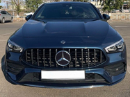 Mercedes CLA C118 2019- Front Grille GT Panamericana (for 2019-2022) photo 1