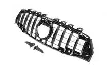 Mercedes CLA C118 2019- Front Grille GT Panamericana (for 2019-2022) photo 4