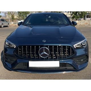Front Grille GT Panamericana (for 2019-2022) Mercedes CLA C118 2019- photo 1