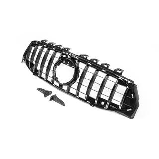 Front Grille GT Panamericana (for 2019-2022) Mercedes CLA C118 2019- photo 4