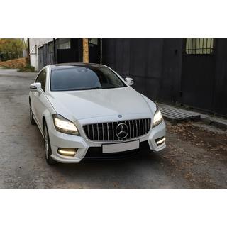 Front Grille 2011-2014 (GT Panamericana)