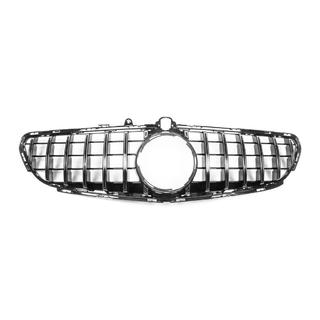 Front Grille CLS63-Style 2014-2018 (GT Panamericana) Mercedes CLS C218 2011-2018 photo 1