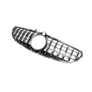 Front Grille CLS63-Style 2014-2018 (GT Panamericana) Mercedes CLS C218 2011-2018 photo 3