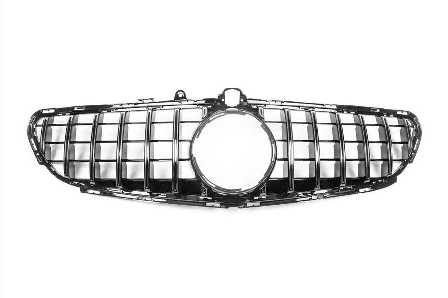 Mercedes CLS C218 2011-2018 Front Grille CLS63-Style 2014-2018 (GT Panamericana) Photo 1