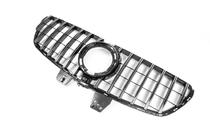 Mercedes Vito/V-class W447 2014- Front Grille GT Panamericana Chrome (2019-2023 for V-class) photo 4