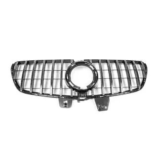Front Grille GT Panamericana Chrome (2019-2023 for V-class) photo 2