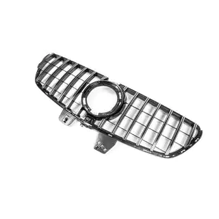 Front Grille GT Panamericana Chrome (2019-2023 for V-class) photo 4