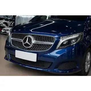 Front Grille Diamond (2019-2023 for V-class) photo 1
