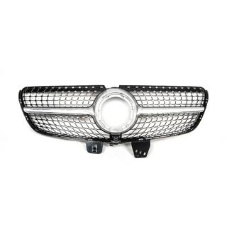 Front Grille Diamond (2019-2023 for V-class) Mercedes Vito/V-class W447 2014- photo 2