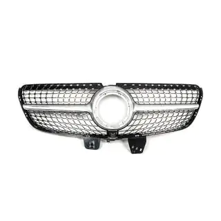 Front Grille Diamond (2019-2023 for V-class) photo 2