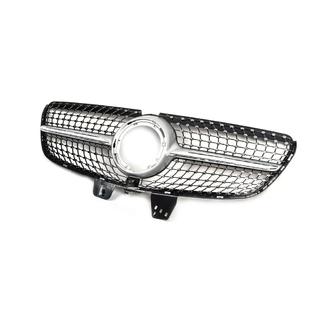 Front Grille Diamond (2019-2023 for V-class) Mercedes Vito/V-class W447 2014- photo 4