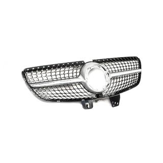 Front Grille Diamond (2019-2023 for V-class) Mercedes Vito/V-class W447 2014- photo 3