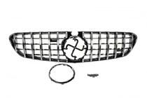 Mercedes S-class C217 Coupe 2014-2020 Front Grille BRB (2018-2021, for COUPE S63) photo 2