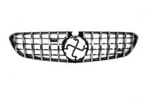 Mercedes S-class C217 Coupe 2014-2020 Front Grille BRB (2018-2021, for COUPE S63) photo 3