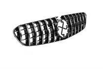 Mercedes S-class C217 Coupe 2014-2020 Front Grille BRB (2018-2021, for COUPE S63) photo 5