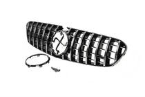 Mercedes S-class C217 Coupe 2014-2020 Front Grille BRB (2018-2021, for COUPE S63) photo 6