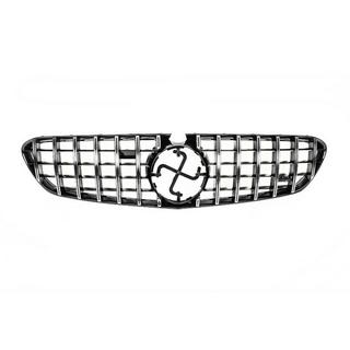 Front Grille BRB (2018-2021, for COUPE S63) Mercedes S-class C217 Coupe 2014-2020 photo 3