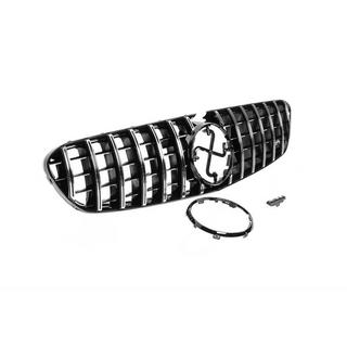 Front Grille BRB (2018-2021, for COUPE S63) Mercedes S-class C217 Coupe 2014-2020 photo 4
