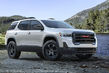 Review of the seven-seater GMC Acadia SUV photo 4