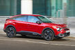 Off-road hatchback Citroen C4 photo 1