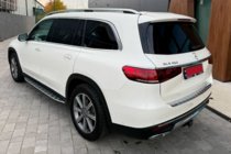 Mercedes GLS X167 2019- Side Steps (2 pcs, OEM) photo 6
