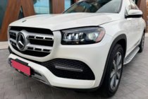 Mercedes GLS X167 2019- Side Steps (2 pcs, OEM) photo 5