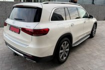 Mercedes GLS X167 2019- Side Steps (2 pcs, OEM) photo 3
