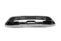 Mercedes X class 2017-2020 Front Lip (ABS) photo 4