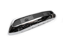 Mercedes X class 2017-2020 Front Lip (ABS) photo 1