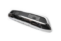 Mercedes X class 2017-2020 Front Lip (ABS) photo 3